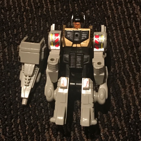 Transformers G1 Vintage Pretender Classics Grimlock INNER ROBOT ONLY - Picture 3 of 5
